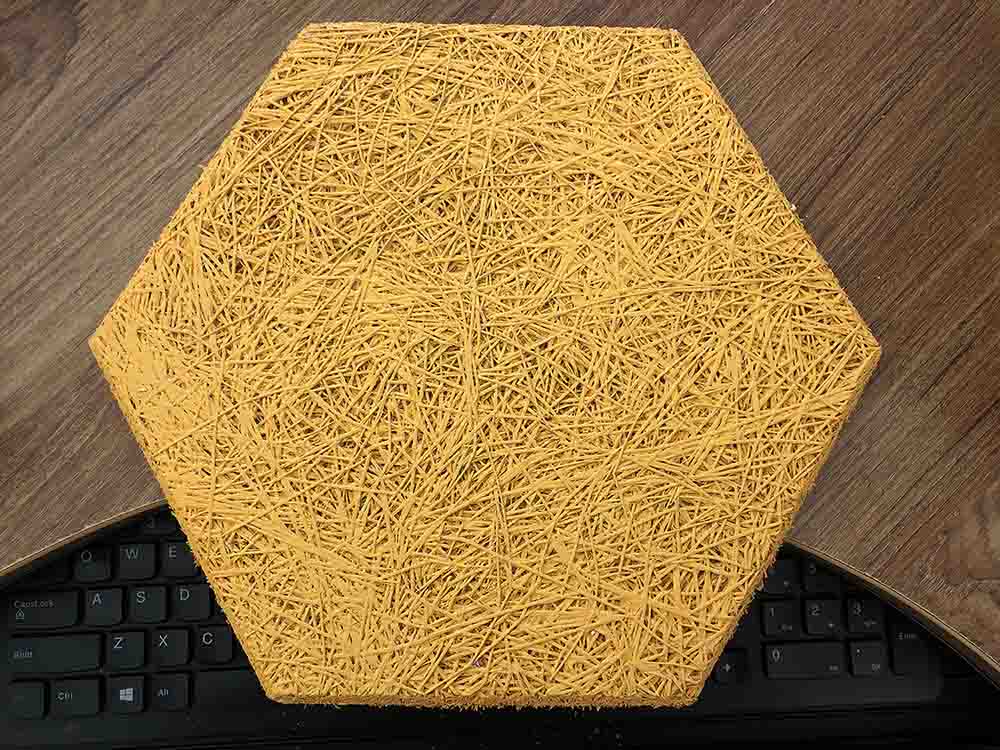 木丝吸音板的特性！