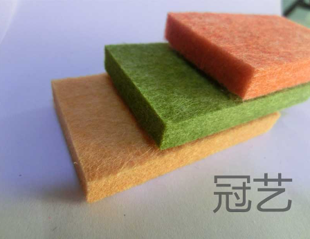 学校幼儿园聚酯纤维吸音板