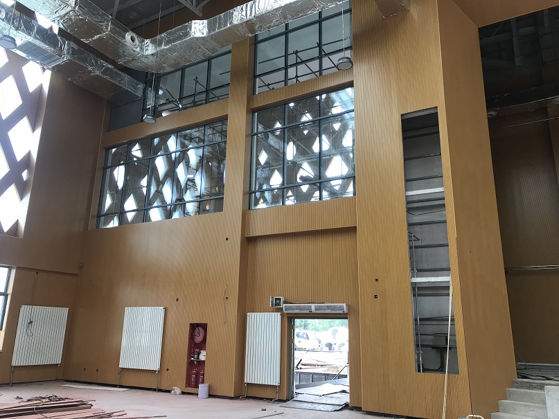 北京十二中钱学森学校