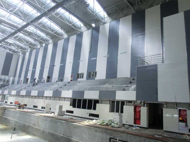 湖北荆州体育馆